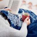 Givetoyou Boss Gifts (Pastor Blanket-Blue, 60"x50")