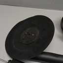 Desktop Punching Bag with Double Suction Cup Base for Stress Relief, Upgraded Spring & Durable Tabletop Boxing Ball for Office or Home, Fun Gift for Men, Women & All Ages (Black)