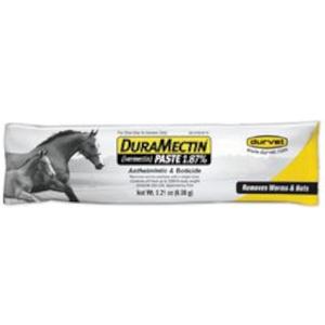 Duramectin Ivermectin Paste 1.87% for Horses, 0.21 oz