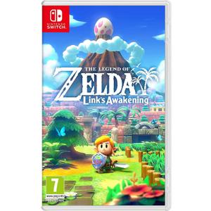 Legend of Zelda Link's Awakening - Nintendo Switch Standard Edition (European Version)