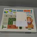Dog Puzzle Toy 3 Levels, Mental stimulating for Boredom and Smart Dogs, Treat Puzzle for All Breeds Dog