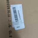 GOTIDEAL Stretched Canvas Multi Pack 4x4 5x7 8x10 9x12 11x14 Set of 10 Primed White - 100% Cotton Artist Canvas Boards for Painting Acrylic Pouring Oil Paint Dry & Wet Art Media White Multi Size-10 Pcs