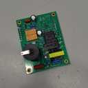 Upgraded 520820 RV Furnace Ignition Circuit Board for Suburban SF & NT Series (SF-20/25/30/35/42, NT-12/16/20), Replaces 521099 520741 520871, 12V DC Integrated Module