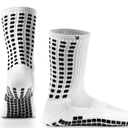 Lux Dual Grip Socks - Soccer Grip Socks for Men and Women. GripArray Performance & Comfort, One Size