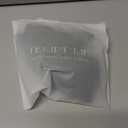 Tempt Me Women Triangle Bikini Top - Adjustable String Halter Swimsuit Sexy Push Up Bathing Suit Top Only (Black)