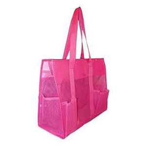 FF05 Large Mesh Beach Tote, 2 Pack