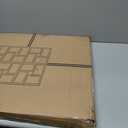 J.M.Deco Collage Picture Frames for Wall 24 Slots, Large Photo Frame Gallery Puzzle Collage Wall Hanging for 4x6 Photo, Reunion Friends Family Memory - Black