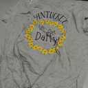 Nantucket Daffodil Let's Get Daffy T-Shirt (Color: Heather Grey, L)