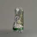 Gold Dog Chain Collar Diamond Cuban Collar Walking Metal Chain Collar with Design Secure Buckle Dog Collars for Medium Large Dogs (24inch, Pink-Gold)