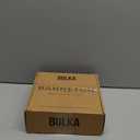 Bulka Small Round 8" 500g Plane Banneton Bread Proofing Basket Pressed Wood Pulp, Sourdough Proofing Basket - Non-Stick Brotform Sourdough Bread Baking Supplies, Made in Germany.