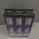 EXCELPURE EDR3RXD1 Compatible with Everydrop Filter 3, 4396841, 4396710, Kenmore 46-9083, 46-9030, 9030, 9083, KAD3RXD1, WHR3RXD1 Refrigerator Water Filter, 3PACK