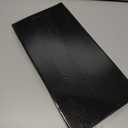 LINKUP - AVA 50cm PSU Cable Extension Sleeved Custom Mod GPU PC Braided w/Comb Kit - Compatible with RTX3090 | 1 x 24 P (20+4) | 2 x 8 P (4+4) CPU | 3 x 8 P (6+2) GPU Set | 500mm - Black