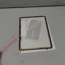 for iPad Air 5 Touch Screen Replacement for iPad Air 5 2022 Digitizer Sensor for A2589, A2591 Touch Digitizer Panel Glass Repair Parts Kits(No LCD)