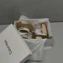 Calvin Klein women's Nolene (10, Light Natural 111)