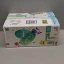 Pampers Pure Protection Training Underwear, Unisex, Size 3T4T, 92 Count, Premium, Hypoallergenic, Soft, Absorbent