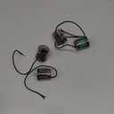 2Pin LED Flasher Relay with Ground Wire,12V Car Flasher Relay for Fixing LED Turn Signals Flickering,Universal LED Blinker Relay Car Accessories for Car,Truck,SUV(4PCS)