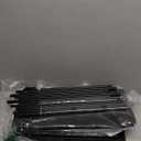 VicHomey Under Bed Storage With Wheels, Tall Under The Bed Storage, Underbed Storage Containers With Lids, Metal Frame, 90L Capacity, Large Size