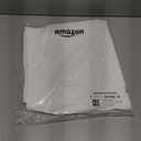 Amazon Essentials Women's Mid-Rise Slim-Fit Stretchy Cropped Tapered Leg Khaki Pants (Available in Plus Size) (White)