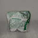 Hibluco Sexy Lace Women Briefs No Show Short High Waist Underwear Full Coverage Panties (Small, White 684)