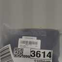 Yonique Women Strapless One Piece Swimsuit Tummy Control Bandeau Bathing Suit Cheeky Swimwear Navy Blue Color Block S