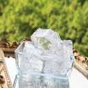 TooGet Transparent Jelly Wax DIY Candle Making Gel Wax Handmade Material Crystal Gel Candle for Candle Making and Handcraft Scented Candles Supplies - 32 OZ