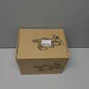 DC97-19289F Washer Drain Pump Assembly, Compatible with Samsung Washing Machine WA40 WA42 WA45 WA48 etc, Replacement Parts for DC97-17366A, DC97-17366J, DC97-19289A, DC97-17349B, PS12592631