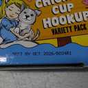 Weruva Best Fido Friend Fun Size Meals for Dogs, Chicken Cup Hookup Variety Pack, 2.75oz Cup, Pack of 8 BB 10/2026