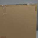 Wocred 2 PCS Square Wall Mirror,Gorgeous Rustic Farmhouse Accent Mirror,Black Entry Mirror for Bathroom Renovation,Bedrooms,Living Rooms and More(16x16)