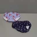 Hudson Baby Unisex Baby Swim Diapers, Anchors, 6-12 Months