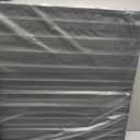 Art3d Slat Wall Panel, 3D Fluted Textured Panel 12-Tile 19.7 x 19.7in. - Cover 32 Sq.Ft., Black