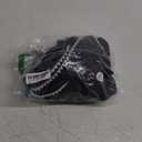 Girls Swimsuit One Piece Bathing Suit Color Contrast Trim Girls' Swimwear with Cover Up Skirt
 2XL