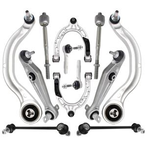 Ironants Rear Suspension Control Arm Compatible With 2017-2023 Tesla Model 3 2020-2023 Tesla Model Y 1044423-00-G 1044427-00-C 1044431-00-G 1044444-00-A Toe Link Fore Link Kit