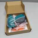 BS ONE Price Tagging Gun for Clothing,(Not Stitch Gun) Standard Retail Price Tag Attacher Gun for Clothes with 6 Needles & 1000pcs 2" Barbs Fasteners for Store