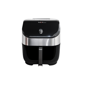 Instant Pot Vortex Plus 6QT Air Fryer with Odor Erase Technology,6-in-1 Functions that Crisps,Roasts, Broils,Dehydrates, Bakes & Reheats, 100+In-App Recipes, from the Makers of Instant Pot,1700W,Black