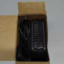 12V 200W Car Heater,Portable Car Heater Defroster, 2 in 1 Heating & Cooling Fast Heating Defrost Defogger with Plug in Cigarette Lighter, Window Defroster for Car, SUV, Jeeps, Trucks (Red)