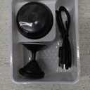 Only 0.9 inch! Hidden Camera with Audio/Video. Mini Small Camera. Spy Hidden Cameras for Home Indoor Use. Spy Cam with Night Vision and Motion Detection Baby Monitor Small Mini Wireless Outdoor H21