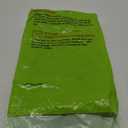 Pureegg Plastic Table Cloth Disposable 10 Pack, 84'' Round Table Cloths, St Patricks Day, Christmas Decorations, Tablecloths, Round, Forest, Emerald, Plastic Cover, Leakproof & Sturdy, Green