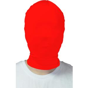 VSVO Full Cover Mask Hood (Adults, Red)
