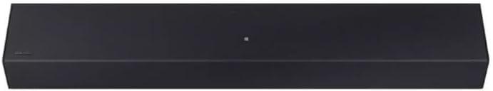 SAMSUNG 2.0Ch Soundbar with Built-in Woofer - Black HW-C400