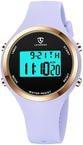 NN BEN NEVIS Watches for Women, Digital Watch Womens Outdoor Sport with Alarm/Stopwatch/Chronograph/Back Light, Gifts for Teen Girls/Women