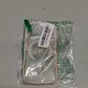 zapica Magnetic for iPhone 17 Pro Case, Upgraded [Camera Control Button] [Full Camera Protection] [with 1 Screen Protector] Translucent Matte Shockproof Protective Phone Cover, Creamy White