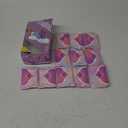 Always Pocket Flexfoam Pads, Size 1, Regular, with Wings, 22 Count