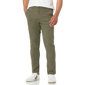 Amazon Essentials Men's Casual Stretch Chino Pant 32Wx29L
