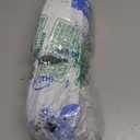 Heavy Duty Book Ends for Shelves, Set of 2 Resin Decorative Bookends for Heavy Books, Layered Arch Book Stoppers, Modern Minimalist Bookshelf Decor, Matte Black Finish for Office and Home Use