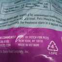 Dole for Pets Fruit Jerky Bites Dog Treats, Carrot and Coconut, 6oz |Flavored with Real Fruit and Vegetables, No Wheat, Corn, Soy, Artificial Flavors, Colors, or Preservatives (6 Ounce (Pack of 1)