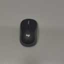 Logitech M185 Wireless Mouse, 2.4GHz with USB Mini Receiver, 12-Month Battery Life, 1000 DPI Optical Tracking, Ambidextrous PC/Mac/Laptop - Swift Grey