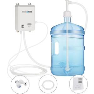 Water Dispenser Pump System for 5 Gallon Bottle,Drinking Water Dispensing Single Inlet Quiet for Refrigerator Home,110V Electric Jug Water Pump for Kitchen Ice Coffee Tea Maker Water Dispenser Pump System for 5 Gallon Bottle,Drinking Water Dispensing Single Inlet Quiet for Refrigerator Home,110V Electric Jug Water Pump for Kitchen Ice Coffee Tea Maker