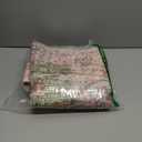 BESTSWEETIE 2x3 Area Rug for Living Room Washable Rugs No Pile Carpet for Entryway Bedroom Dinning Room Playroom Vintage Boho Carpet Print Distressed Non-Slip, 2 x 3 ft, Pink