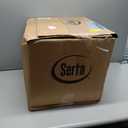 Serta ThermaGel Cooling, Pressure-Relieving Memory Foam Mattress Topper, 3 Inch, Twin Blue