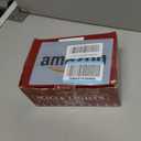 Blue and White Christmas Lights Outdoor, 33ft 400 LED Icicle Lights for Outside, Plug in Twinkle Lights with Clear Wire 8 Modes Timer Waterproof for House Holiday Xmas Patio Porch Exterior Decorations